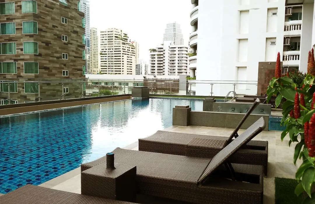 Gm Serviced Apartment-1