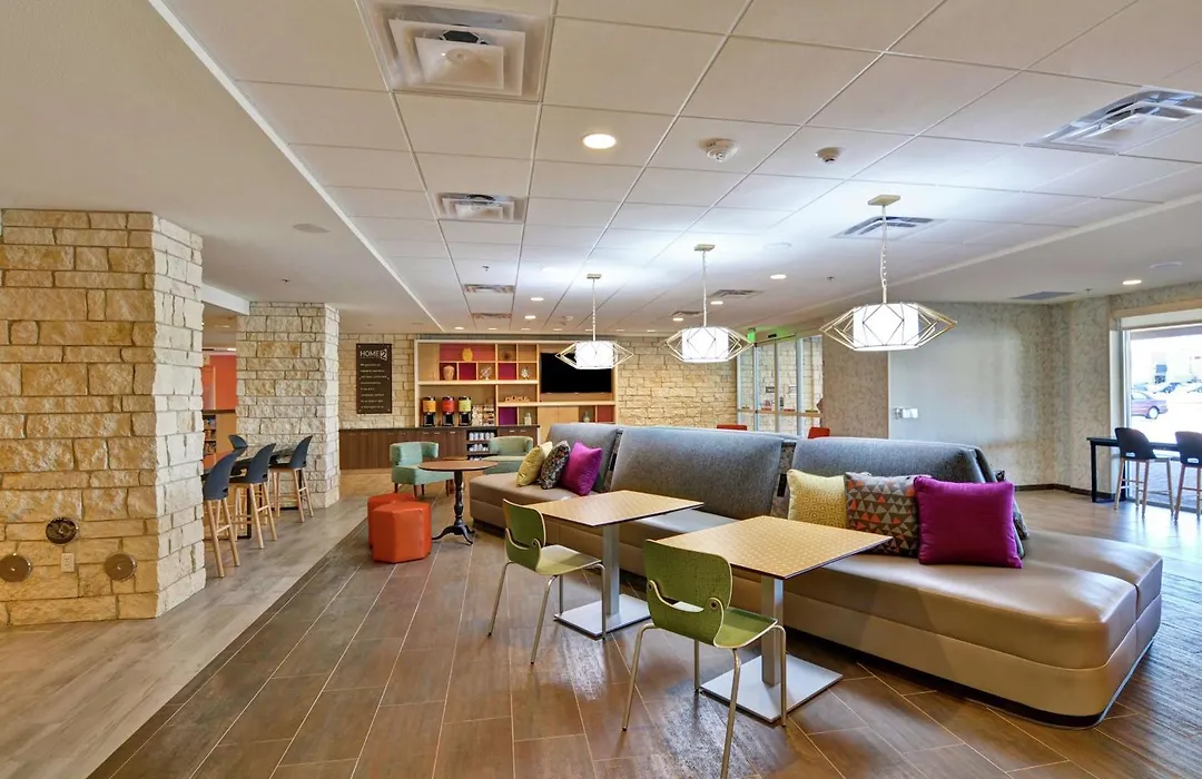 Home2 Suites By Hilton Las Vegas Strip South-1
