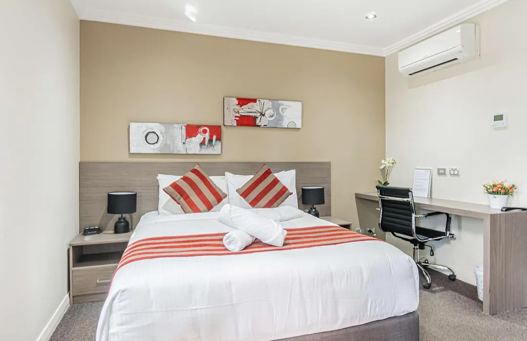 Best Western Plus Camperdown Suites-1