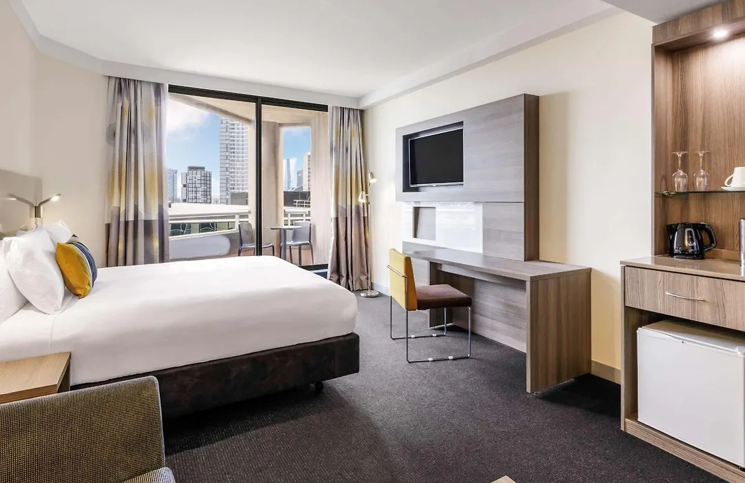 Sydney Central Hotel Managed By The Ascott Limited-1