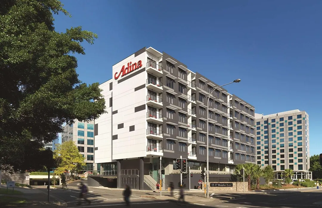 Adina Apartment Hotel Sydney Airport-1