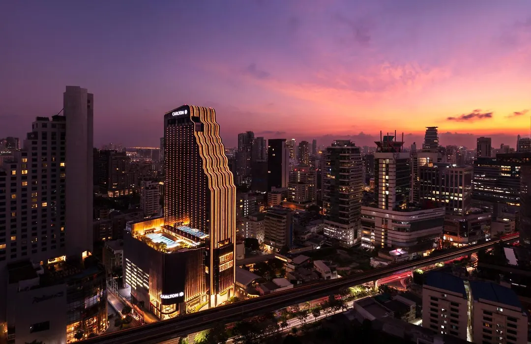 Carlton Hotel Bangkok Sukhumvit-1