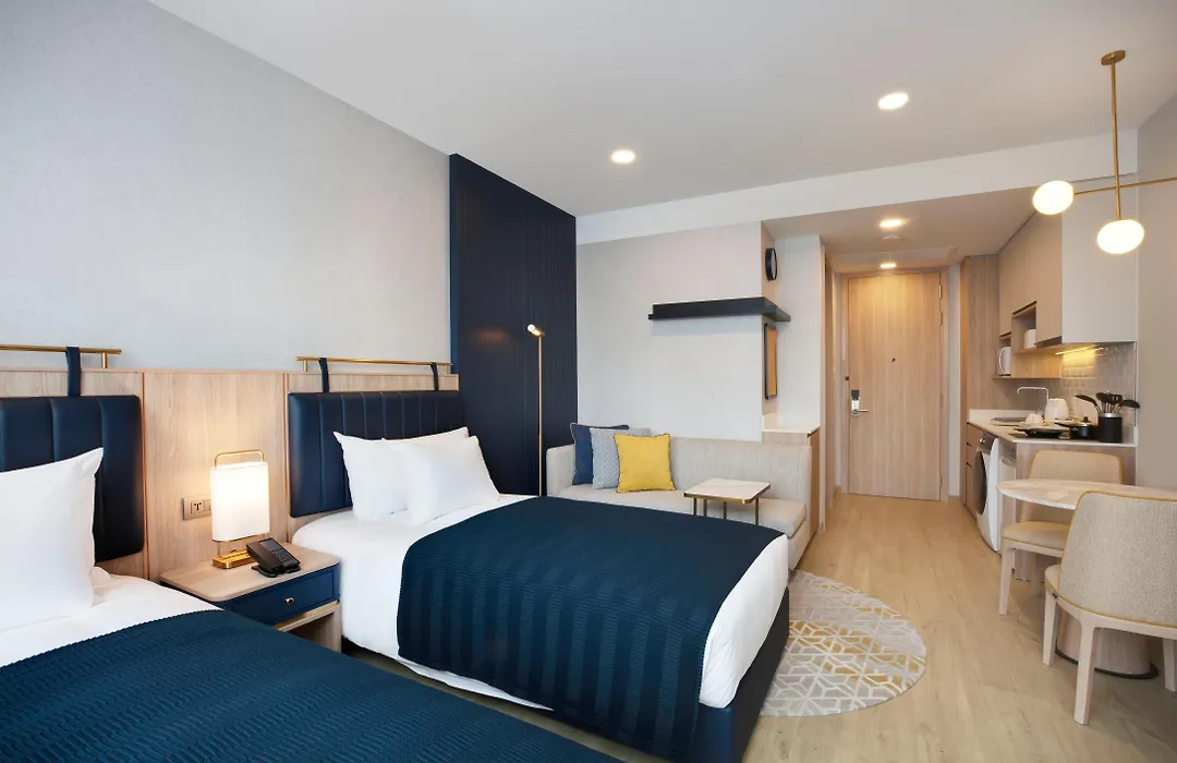 Staybridge Suites Bangkok Thonglor By Ihg-1