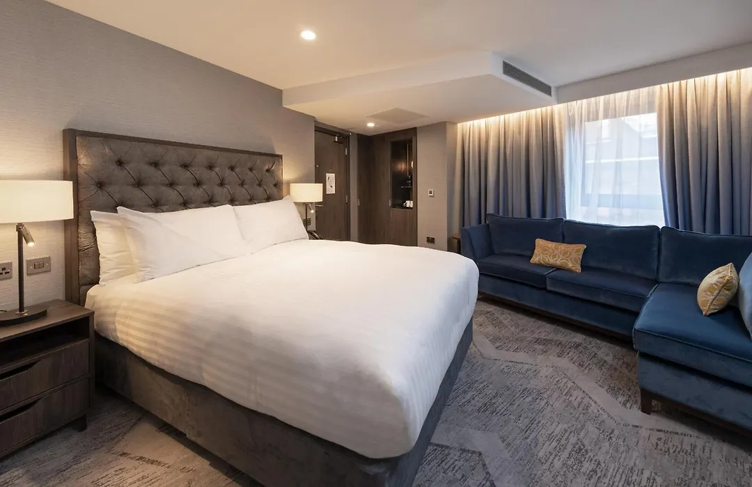 Voco Edinburgh - Haymarket By Ihg-1