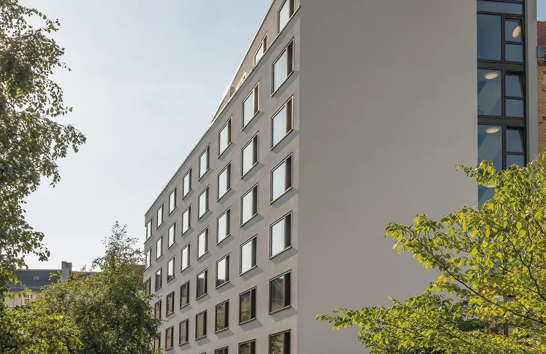 Hotel The Yard Berlin-1