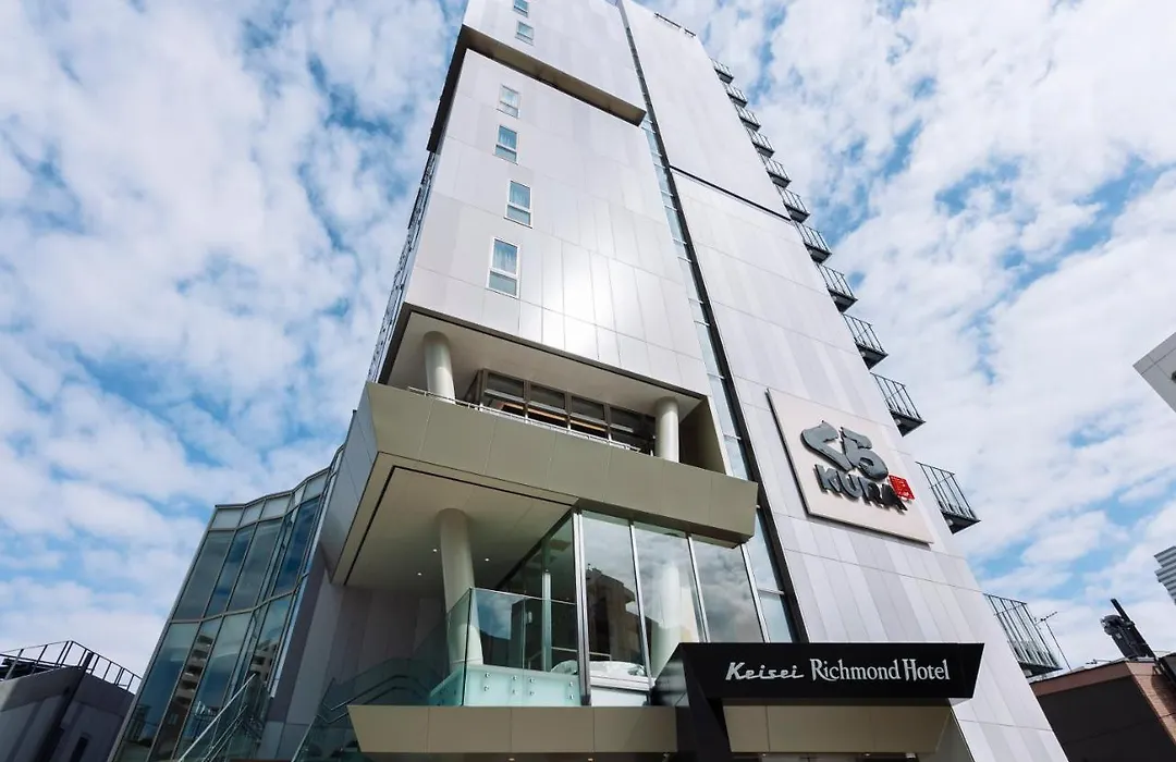 Keisei Richmond Hotel Tokyo Oshiage-1