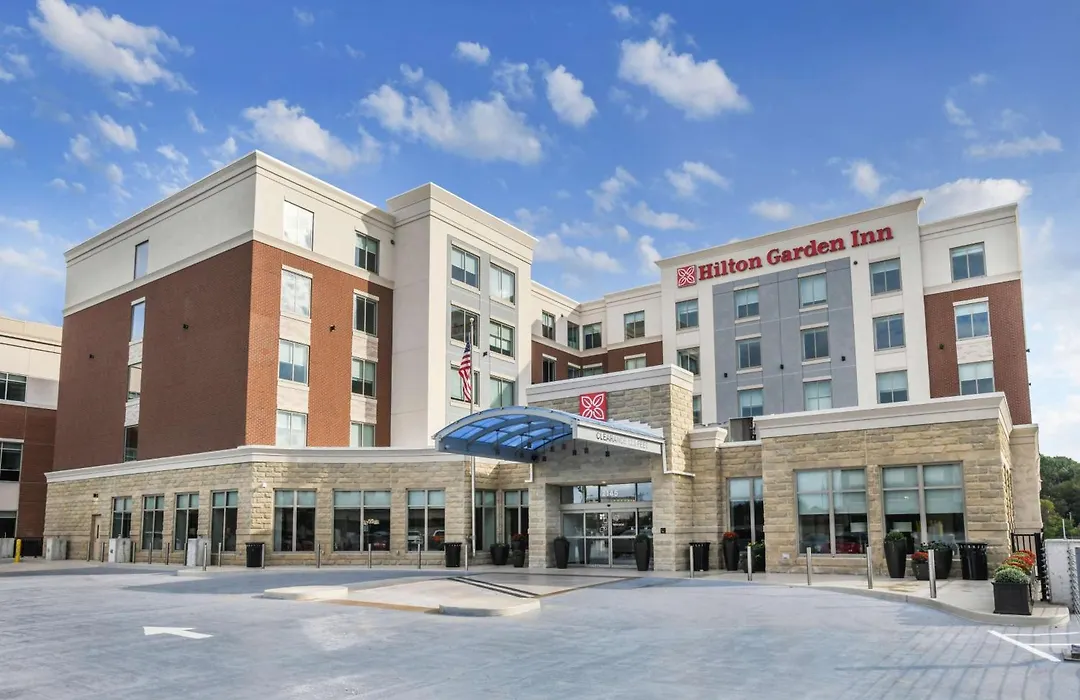 Hilton Garden Inn Cincinnati Midtown-1
