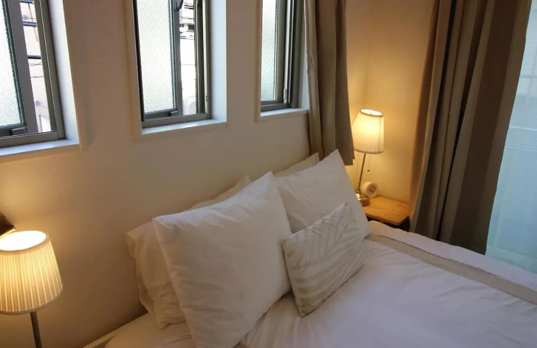 Coco Shinjuku Hotel-1
