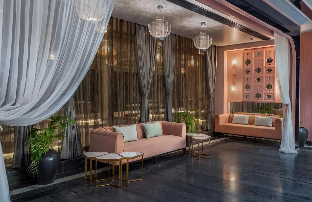 The Nest Luxury Resort-1