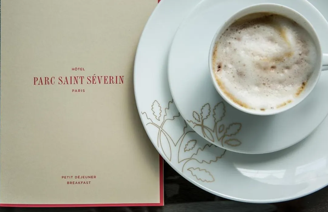 Hotel Parc Saint-Severin - Esprit De France-1