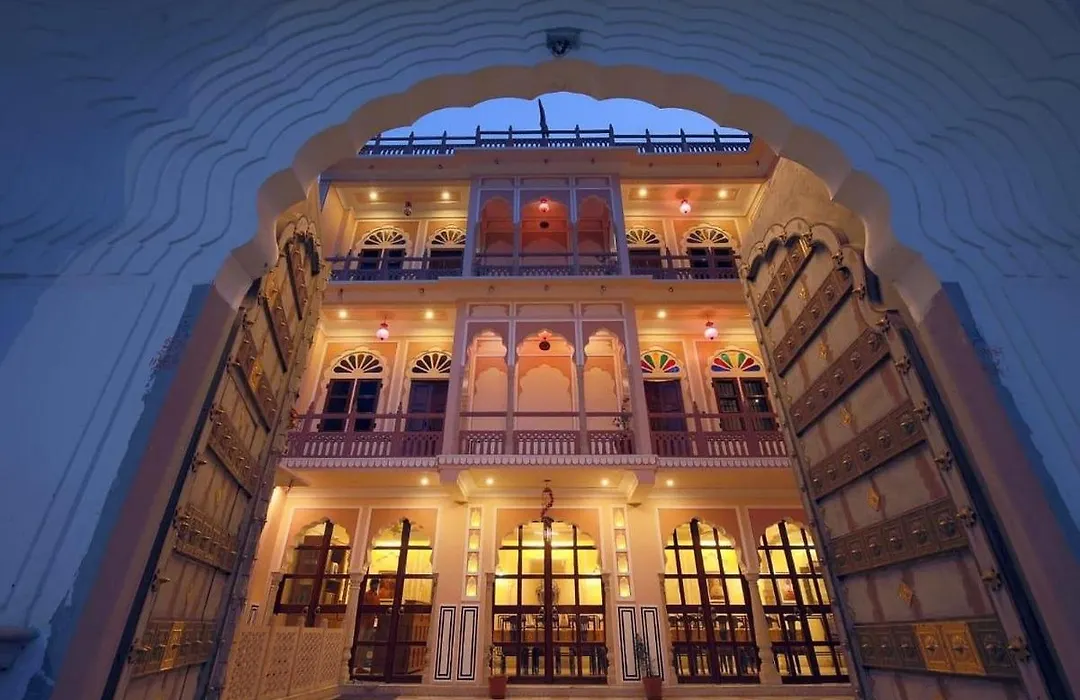 Raj Rajeshwari Haveli-1