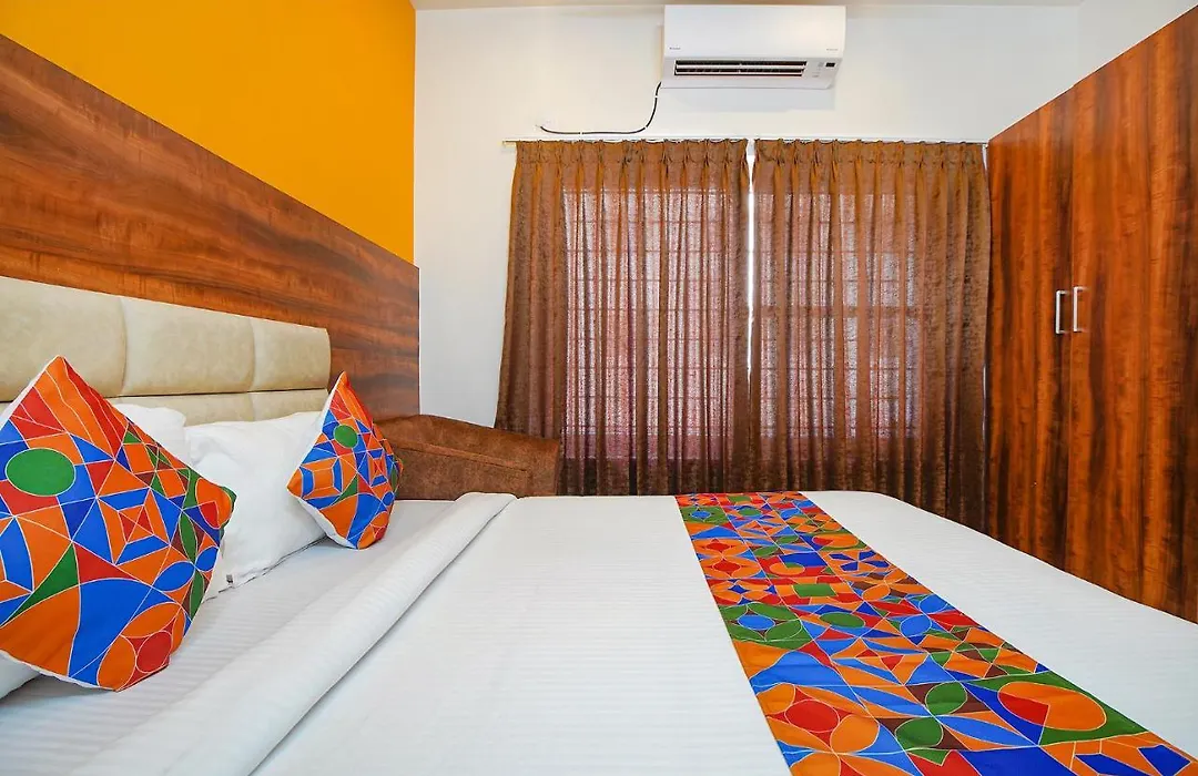Fabhotel Greenwood Xpress Inn - Nr Manipal Hospital-1