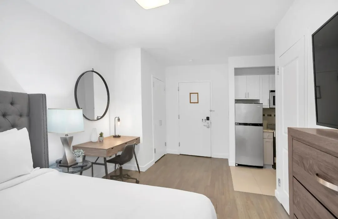 National At 888 Sixth Avenue - Furnished Apartments-1