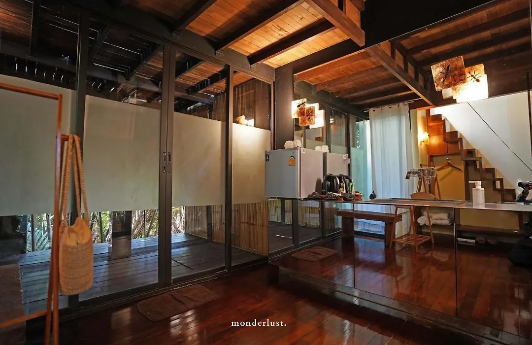 Bangkok Tree House Bang Kachao-1