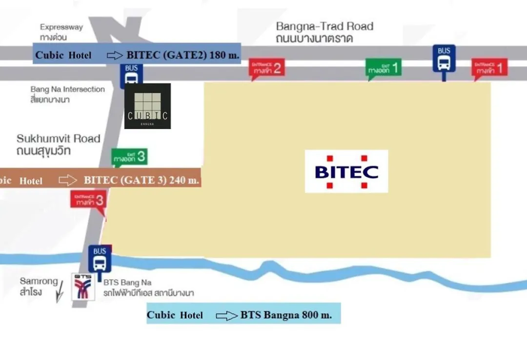 Cubic Bangna-1