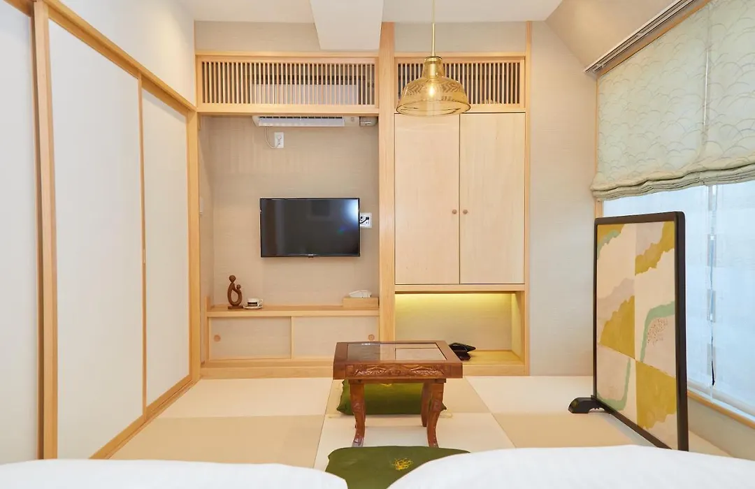 Asakusa New City Hotel-1