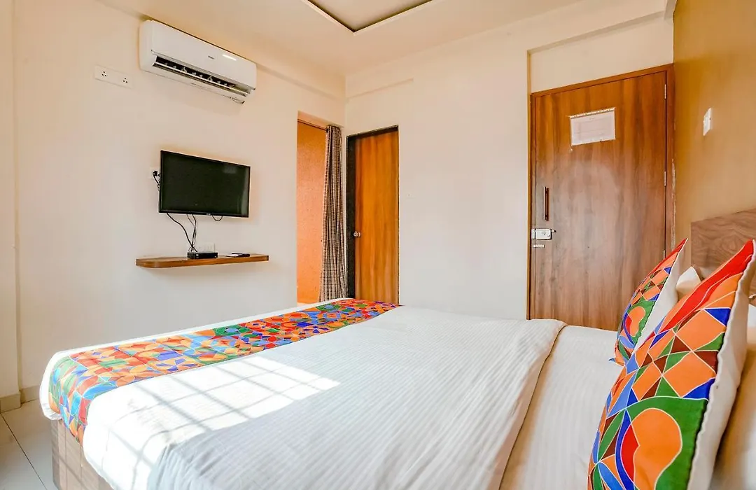 Fabhotel 24 Baner - Nr Mcf Camp-1