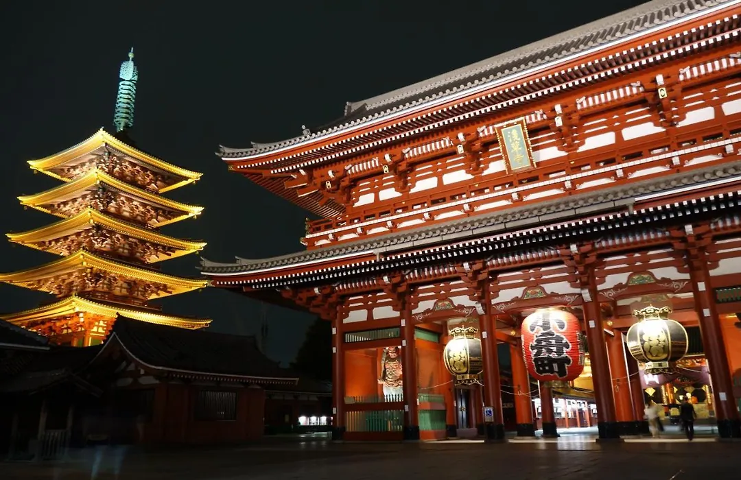 Stay Sakura Tokyo Asakusa Edo No Mai-1