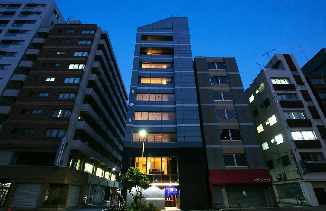 Cocoshuku Asakusa Kuramae-1