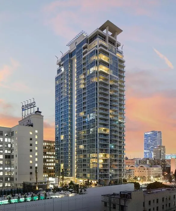 Level Downtown La South Olive - Extended Stay-1