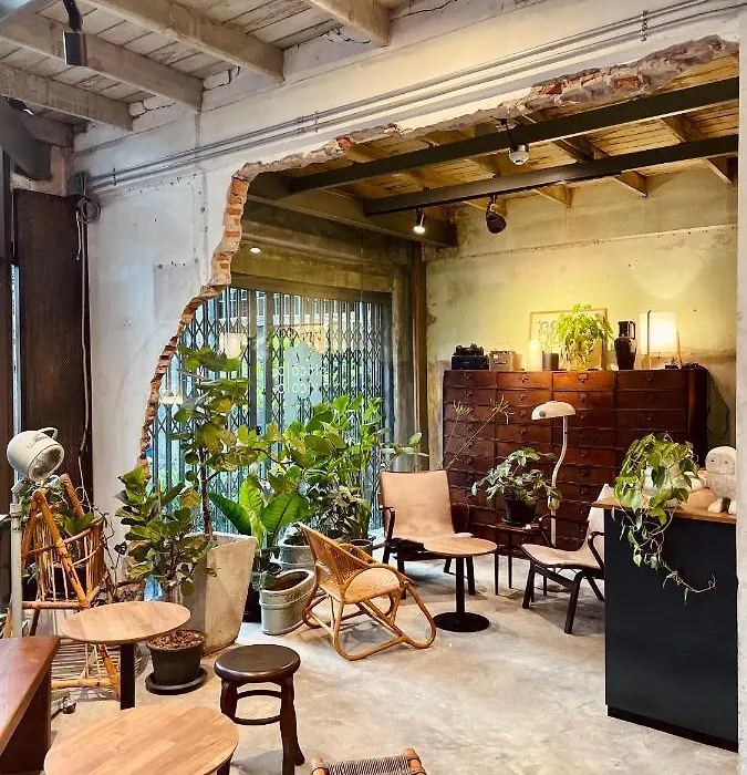Galileoasis Boutique Hotel-1