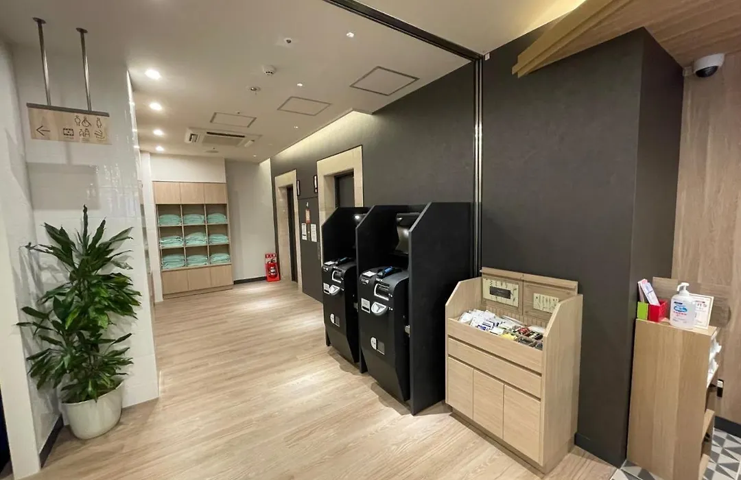 Washington R&B Hotel Ueno Hirokoji-1