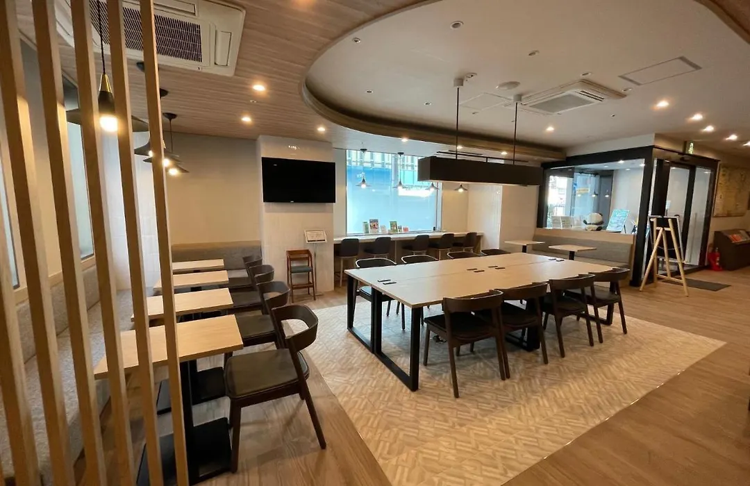 Washington R&B Hotel Ueno Hirokoji-1