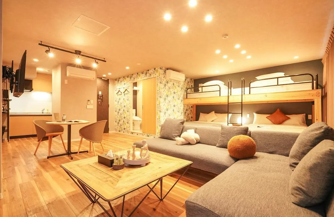 Tokyo Ikoi Hotelー綺麗なホテル-1
