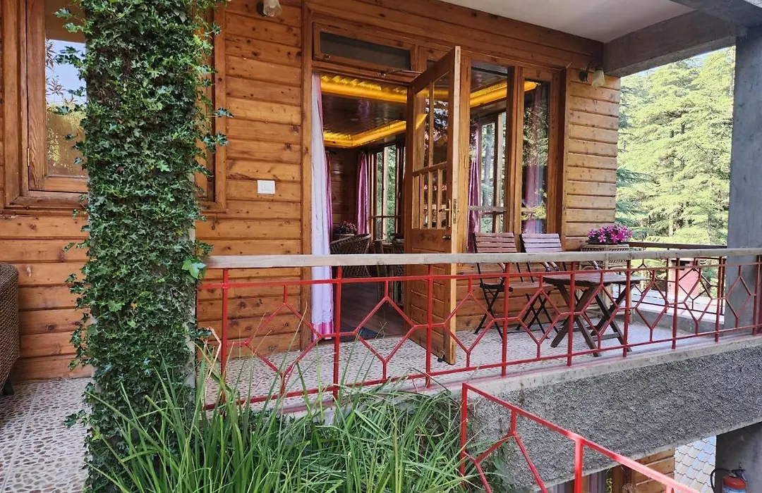 The Chalets Naldehra-1