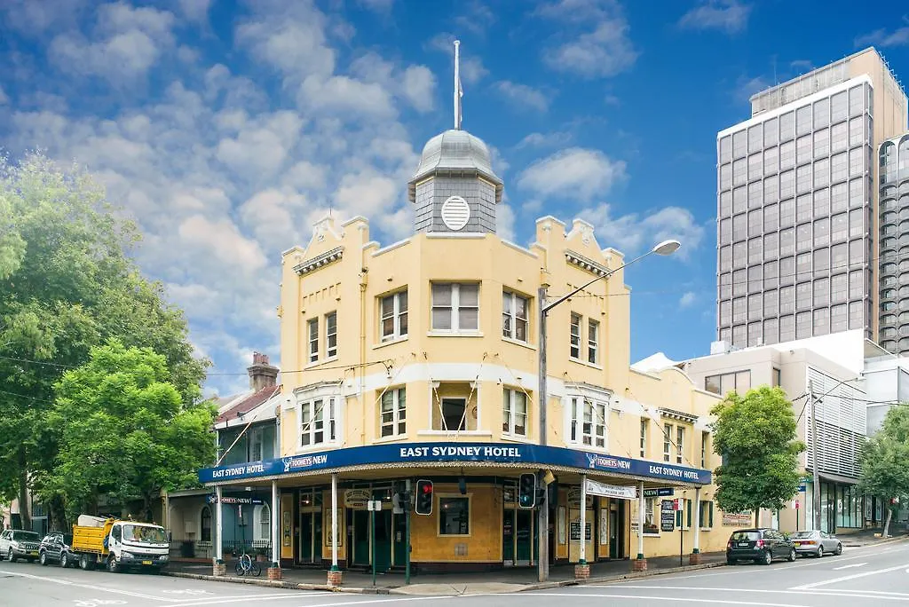 East Sydney Hotel-1
