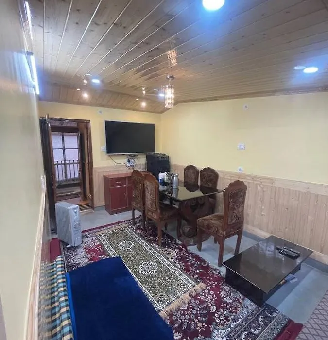 Silver Cedar Bnb Sharma Niwas-1