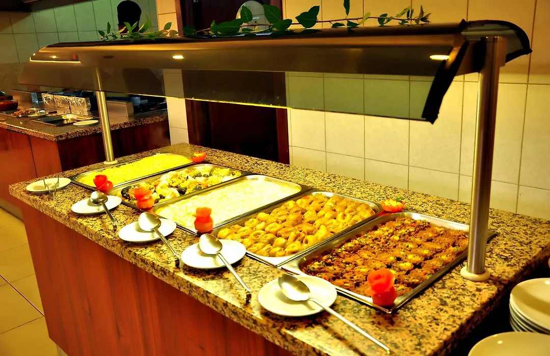 Cinar Family Suite Hotel-1