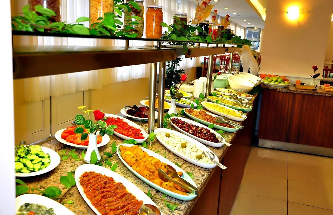Cinar Family Suite Hotel-1