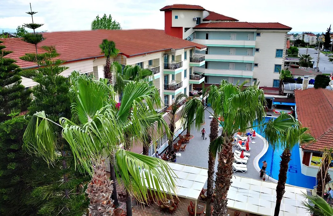 Cinar Family Suite Hotel-1