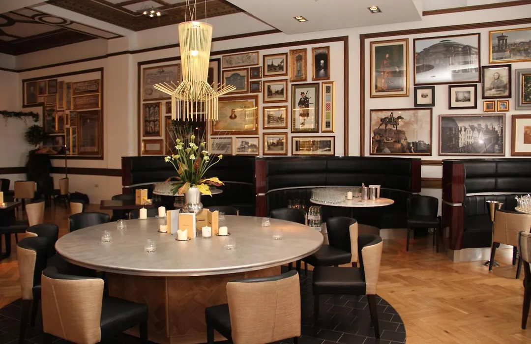Hotel Indigo - Edinburgh - Princes Street By Ihg-1