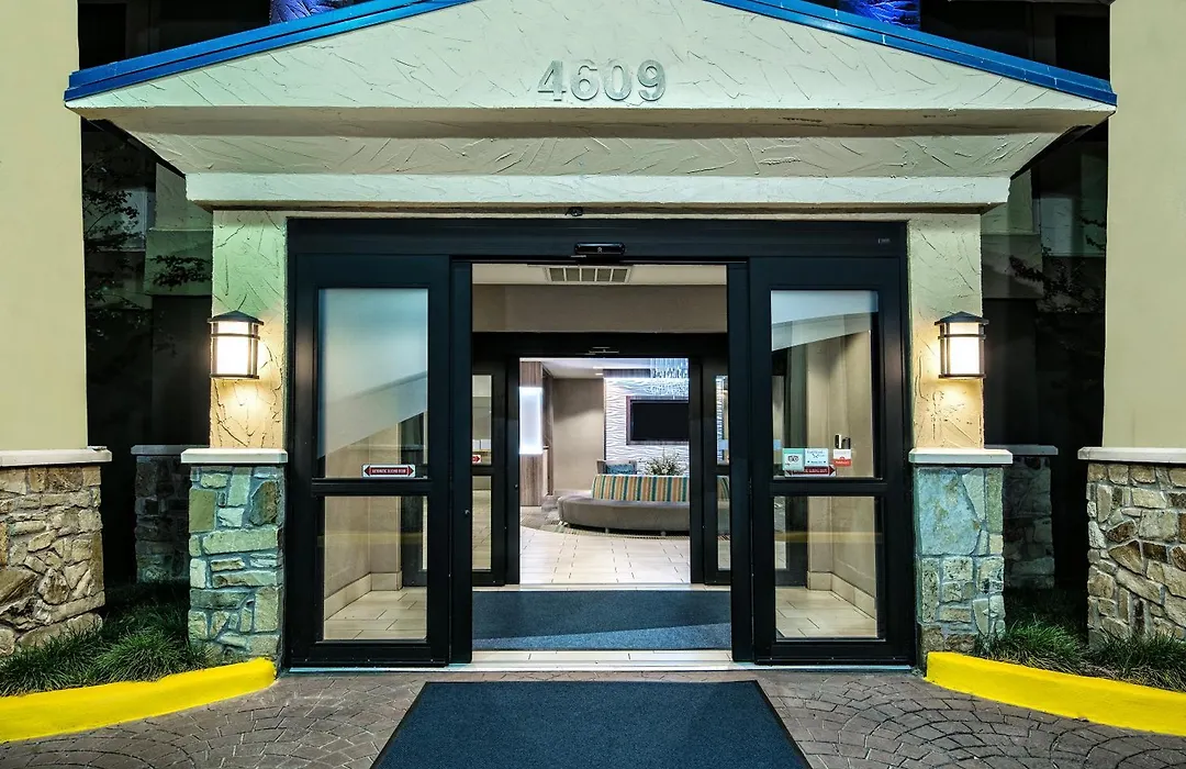 Holiday Inn Express Hotel And Suites Fort Worth/I-20-1