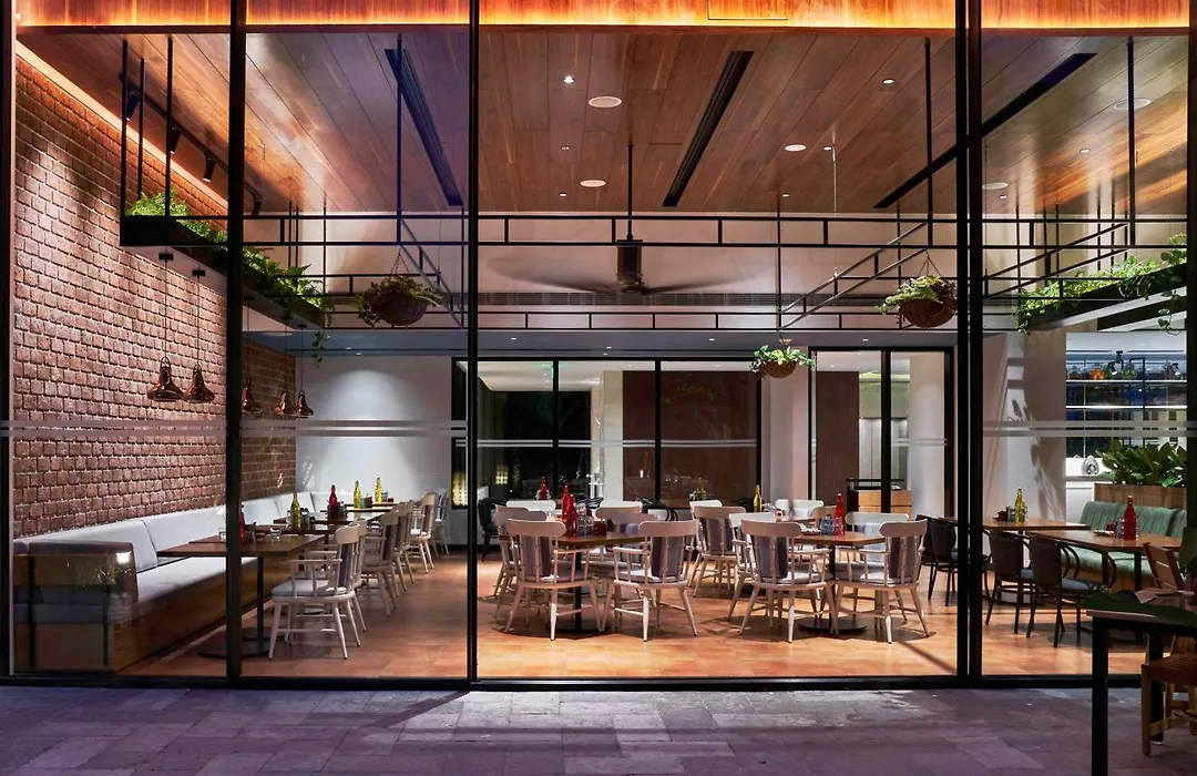 Hyatt Centric Mg Road Bangalore-1