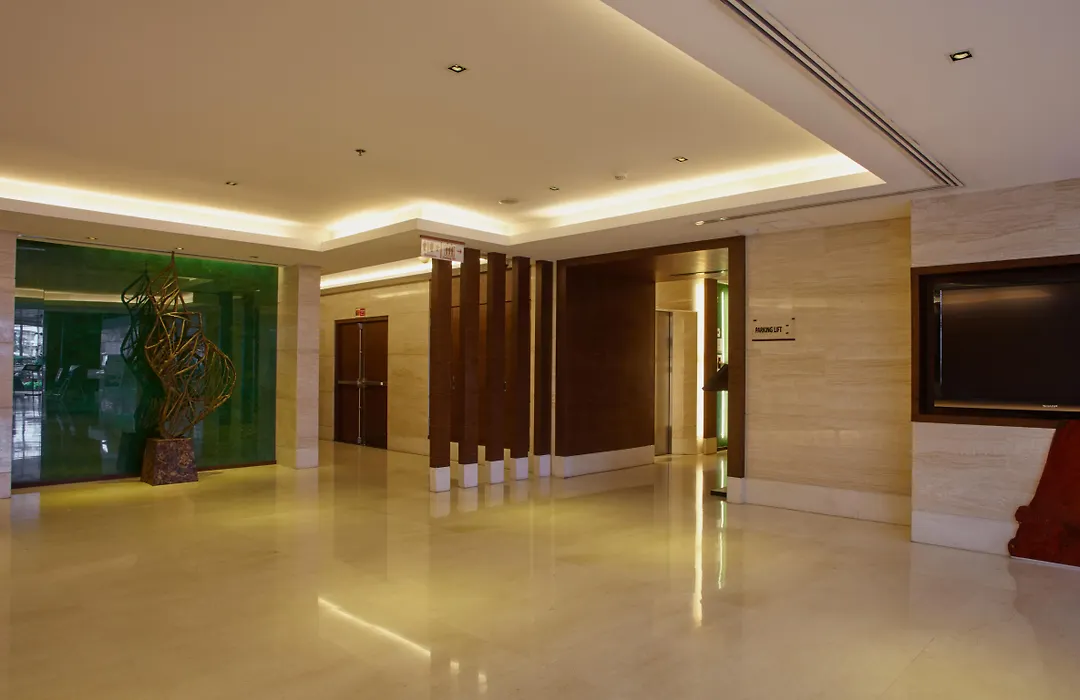 Jasmine Resort Hotel Bangkok Bts Phrakhanong-1