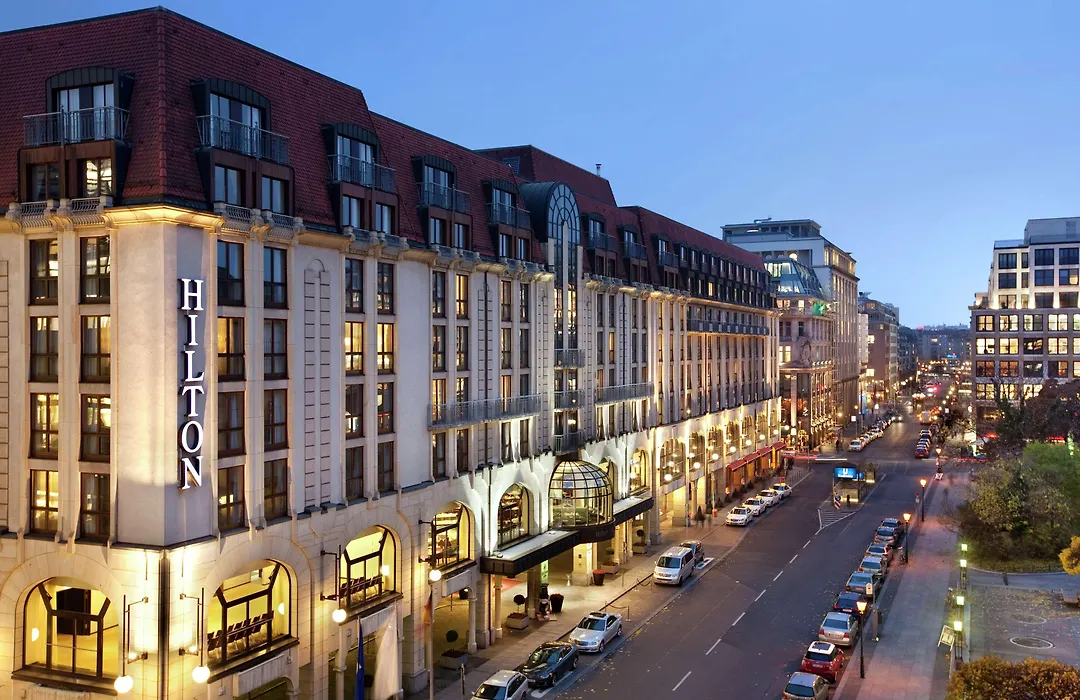Hilton Berlin-1