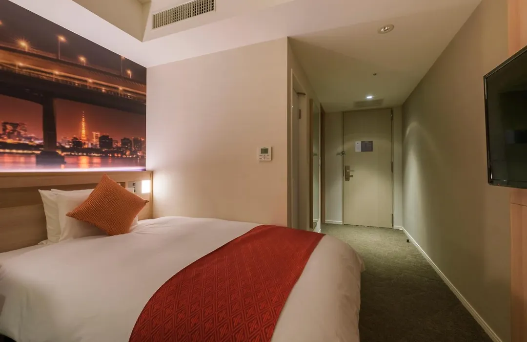 Hotel Jal City Haneda Tokyo West Wing-1