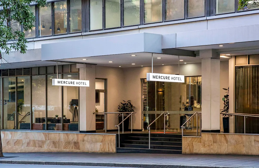 Novotel Sydney City Centre-1
