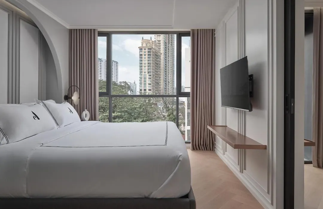 The Alberti Hotel - Sukhumvit 31-1