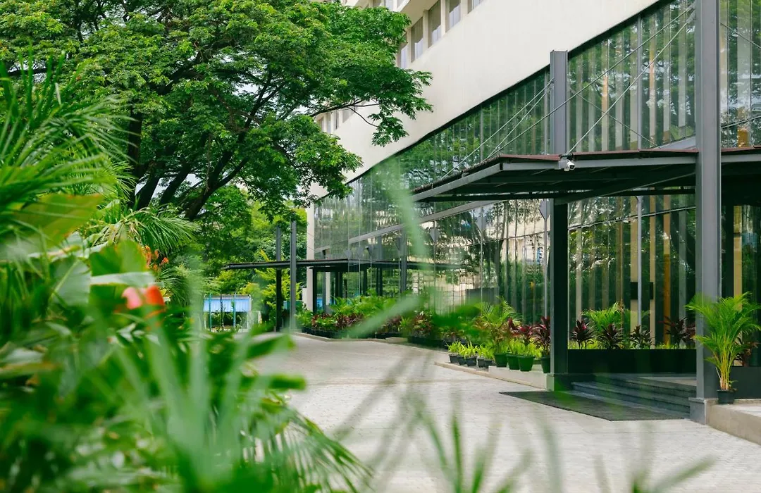 Greenpark Bengaluru-1
