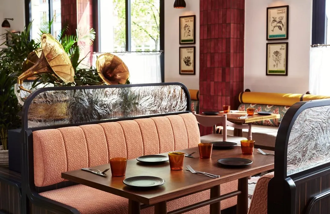 The Hoxton, Berlin-1