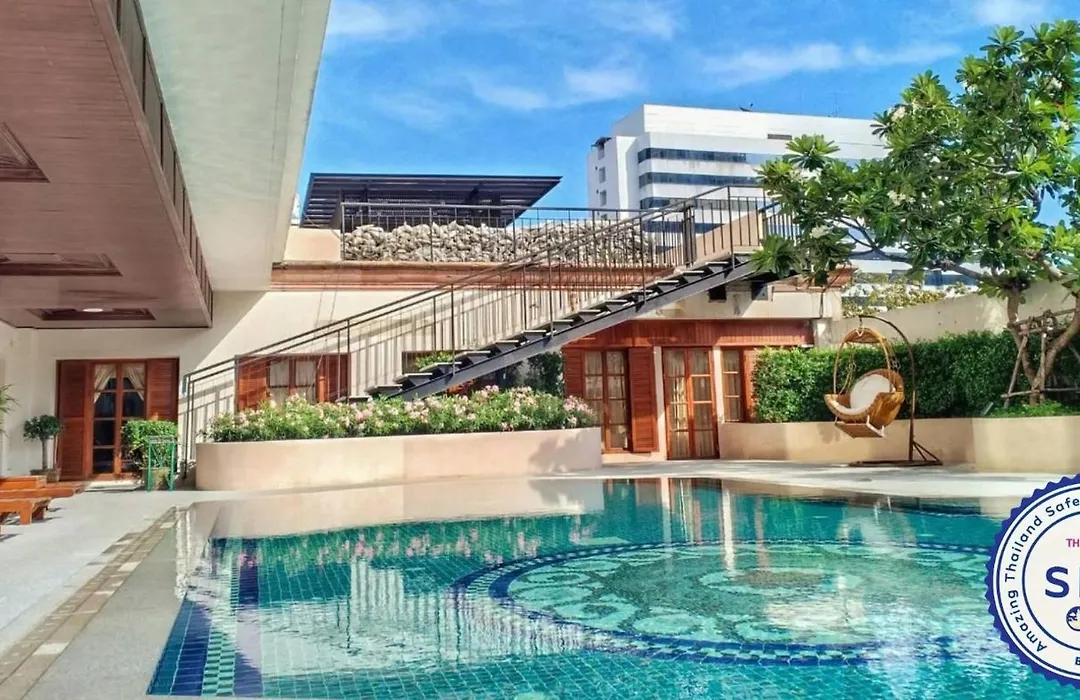 Evergreen Laurel Hotel Bangkok-1