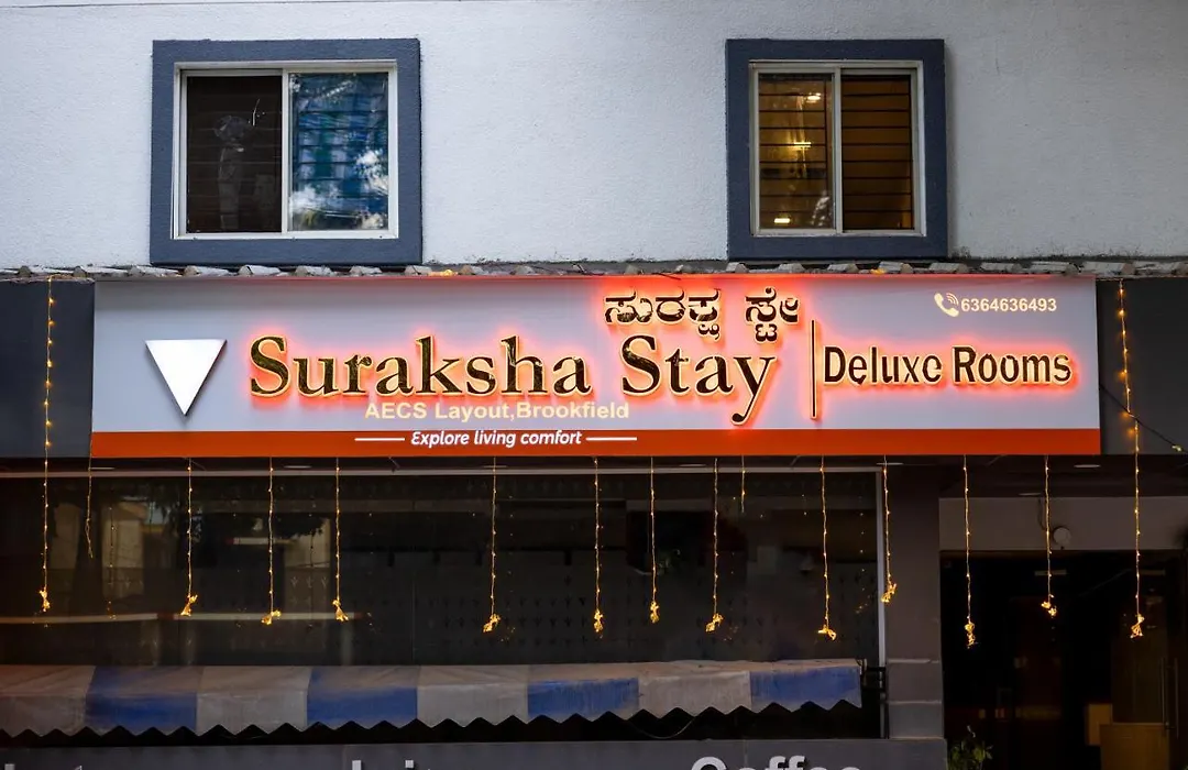 Suraksha Stay Brookfield Hotel-1