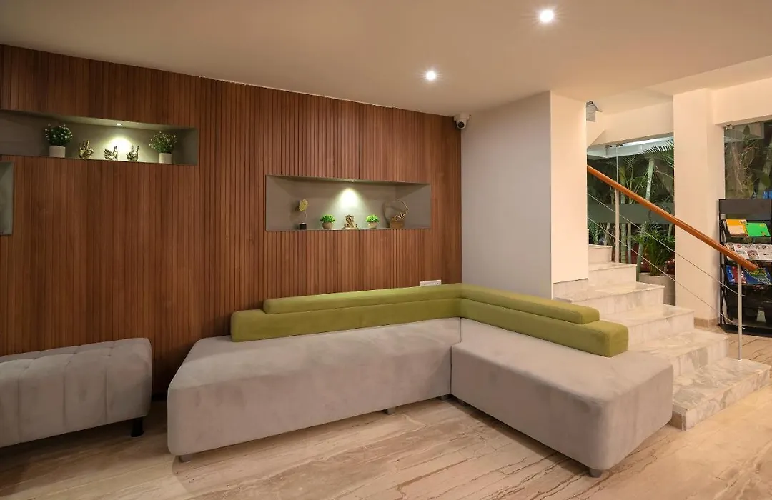 Nest By Rivido Apart Hotel, Bannerghatta Road-1