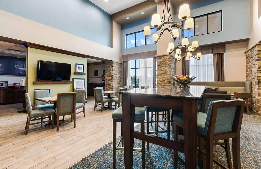 Hampton Inn & Suites Colorado Springs-Air Force Academy/I-25 North-1