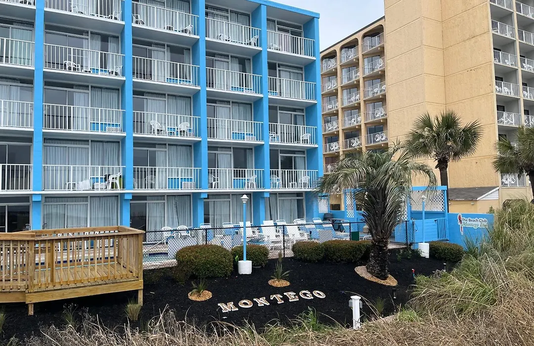 Beach Club At Montego Inn-1