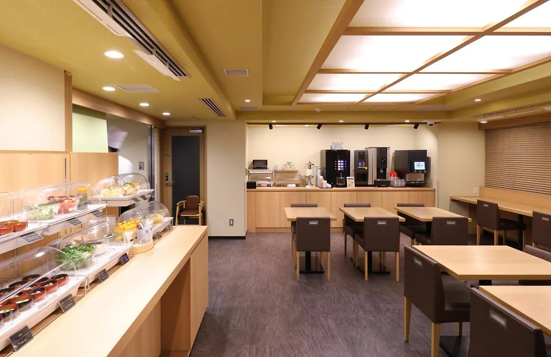 Dormy Inn Ueno Okachimachi-1